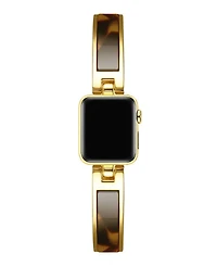 Posh Tech Addison Metal and Tortoise Band for Apple Watch