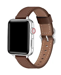 Posh Tech Carmen Leather Band for Apple Watch