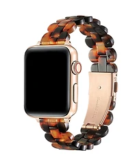 Posh Tech Elle Resin Link Band for Apple Watch