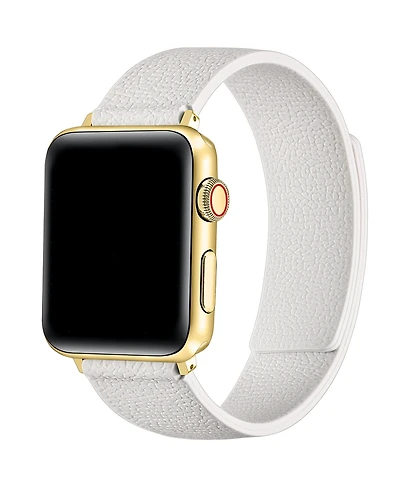 Posh Tech Lychee Magnetic Silicone Band for Apple Watch