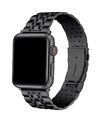 Posh Tech Stella Stainless Steel Band with Links for Apple Watch