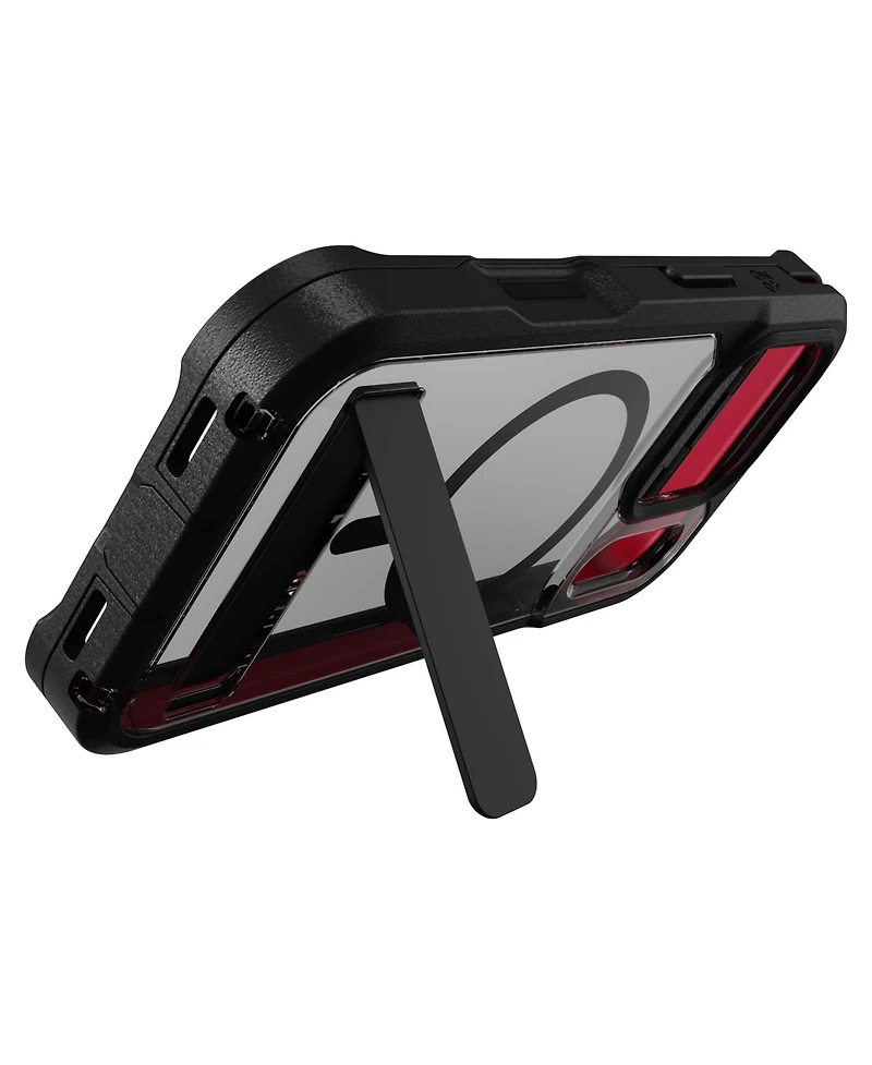 Zagg Rainier Snap MagSafe Case with Kickstand for Apple iPhone 17 Pro