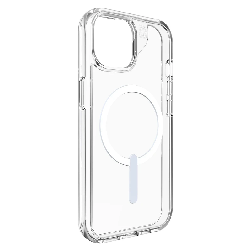 Zagg Crystal Palace Snap Case for Apple iPhone 15 / iPhone 14 / iPhone 13