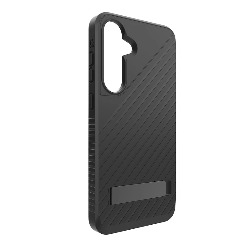 Zagg Denali Case with Kick Stand for Samsung Galaxy S 2025
