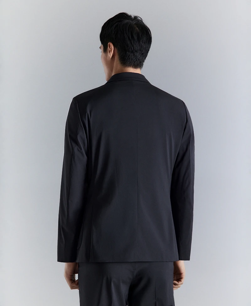 Mango Men's Technical Slim Fit Blazer
