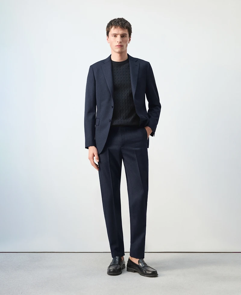 Mango Men's Turin Suit Blazer