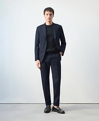 Mango Men's Turin Suit Blazer