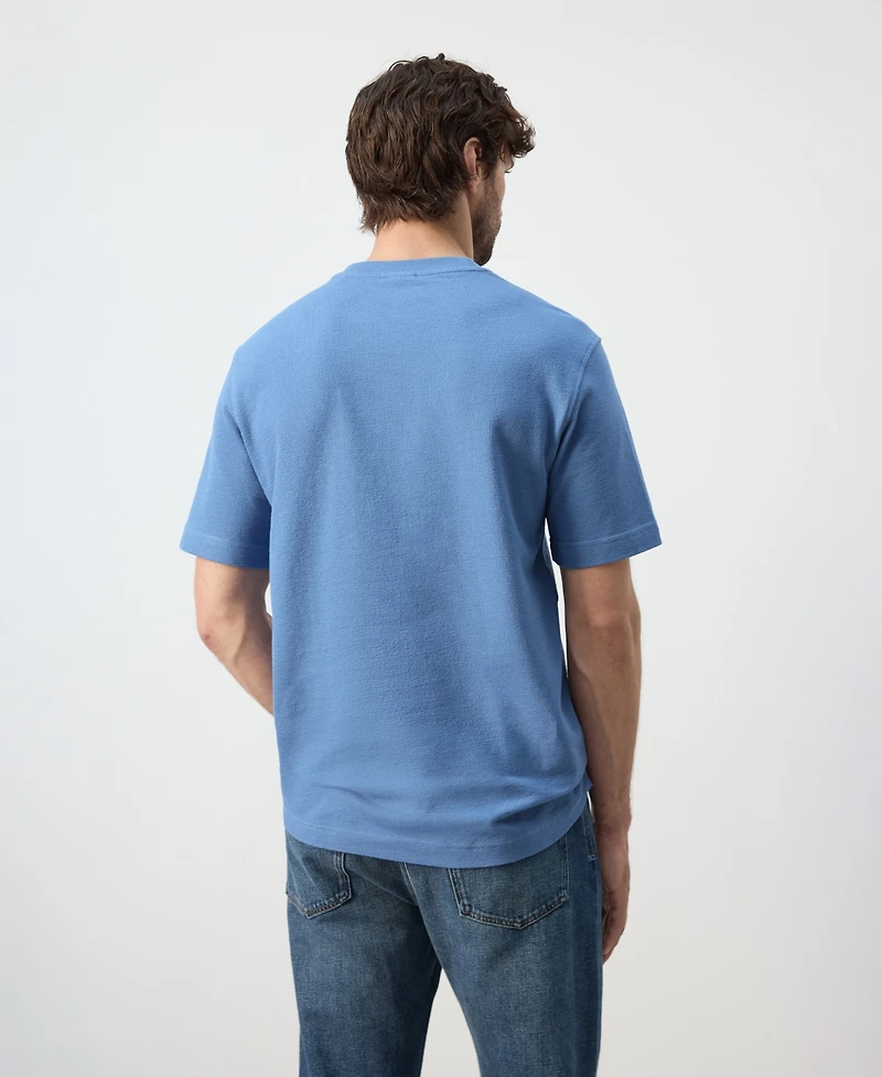Mango Men's Regular Fit T-Shirt