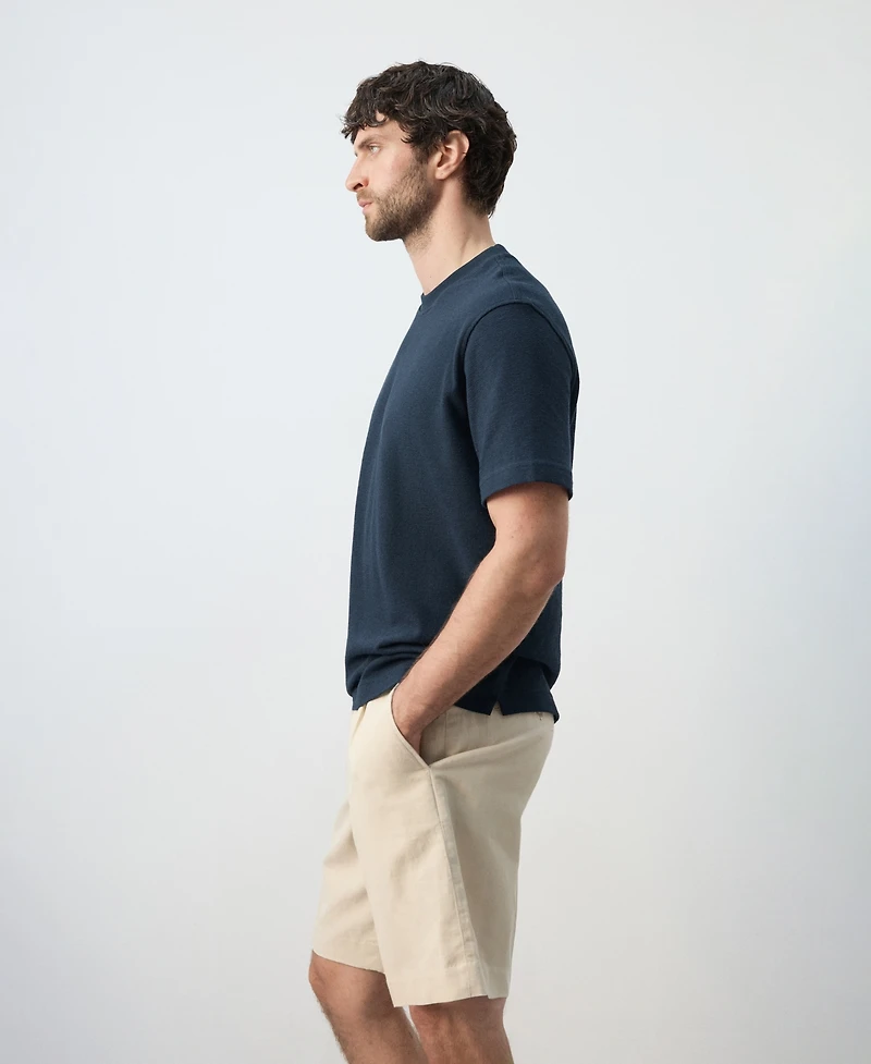 Mango Men's Regular Fit T-Shirt