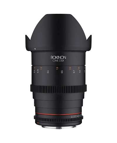 Rokinon 35mm T1.5 Cine Dsx High-Speed Lens for Canon Rf