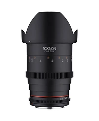 Rokinon 35mm T1.5 Cine Dsx High-Speed Lens for Canon Rf