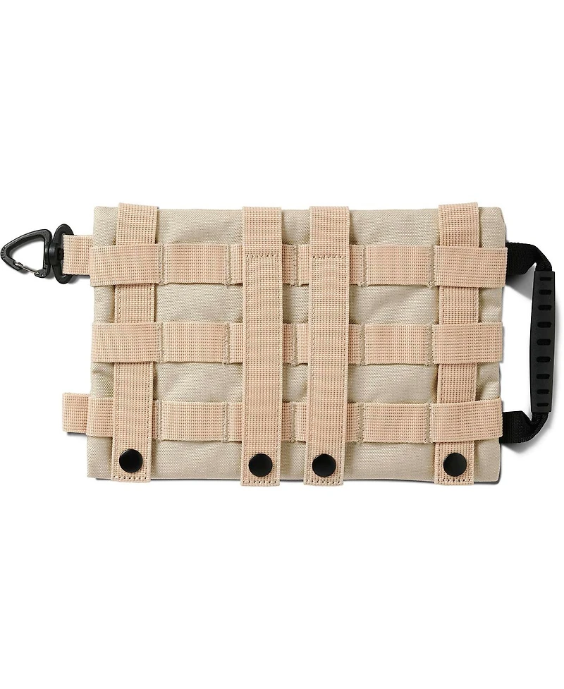 Pelican Atx 22" Waterproof Wheeled Carry-On Travel Hard Case, Charcoal, Bundle with Pcs ModPak Packing Cube and Spm ModPak Storage Pouch