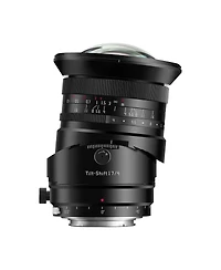 TTArtisan 17mm f/4 Tilt Shift Lens for Sony E