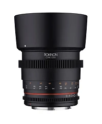 Rokinon 85mm T1.5 Cine Dsx High-Speed Lens for Canon Rf
