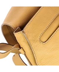 Pre-Owned Chloe Medium Marcie Crossbody Bag Leather