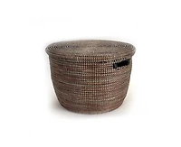 Mbare, Flat Lid Floor Basket