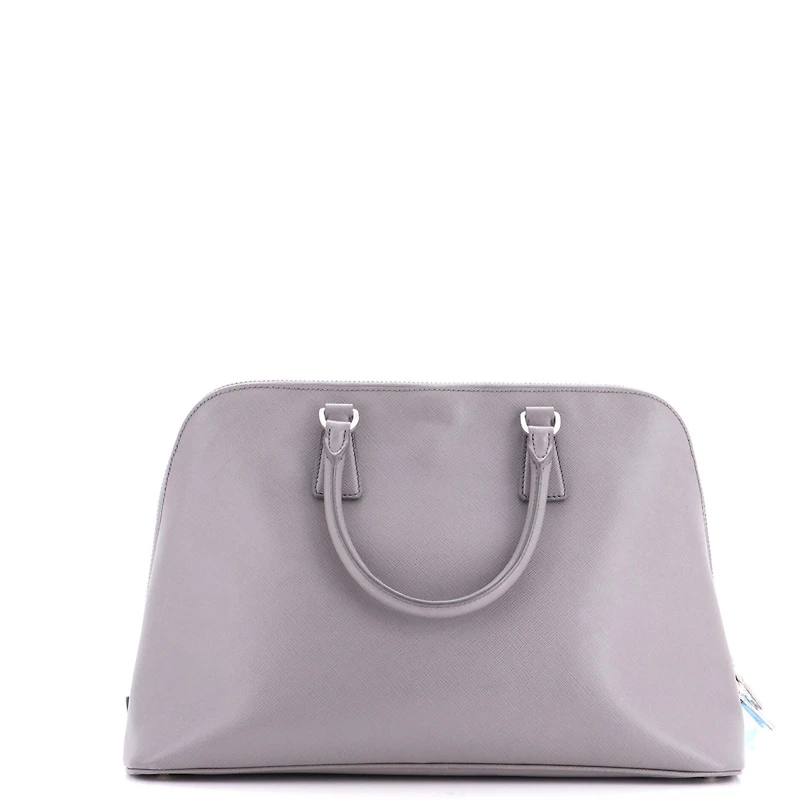 Pre-Owned Prada Large Promenade Bag Saffiano Leather