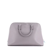 Pre-Owned Prada Large Promenade Bag Saffiano Leather