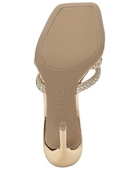 I.n.c. International Concepts Women's Tansie Bling Stiletto Heel Sandals, Macy's Exclusive