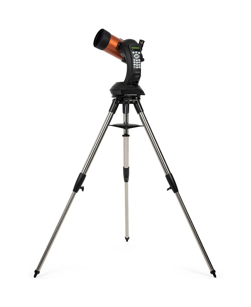 Celestron NexStar 5 Se Schmidt-Cassegrain Computerized Telescope with Astronomy Chair