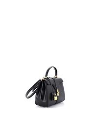 Pre-Owned Celine Small 16 Top Handle Bag Smooth Calfskin