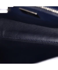 Pre-Owned Fendi Large Peekaboo Essential Bag Leather