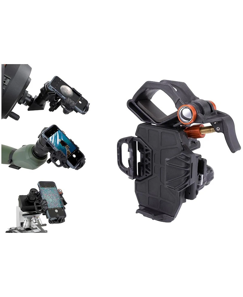 Celestron Nexyz 3-Axis Universal Smartphone Adapter