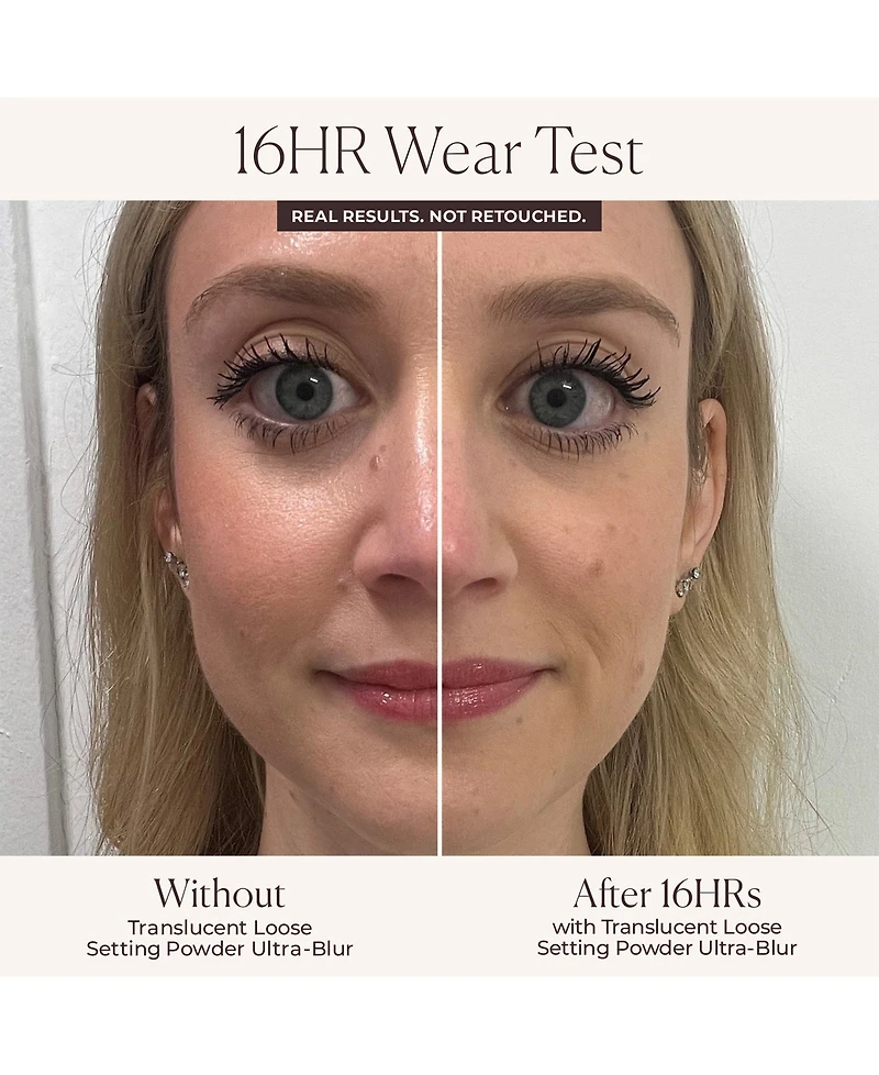 Laura Mercier Mini Translucent Loose Setting Powder Ultra-Blur