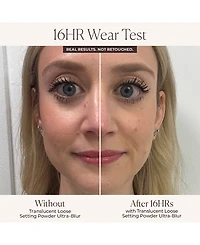 Laura Mercier Mini Translucent Loose Setting Powder Ultra-Blur