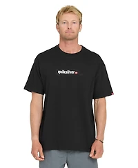 Quiksilver Men's Short-Sleeve Modern-Fit T-Shirt