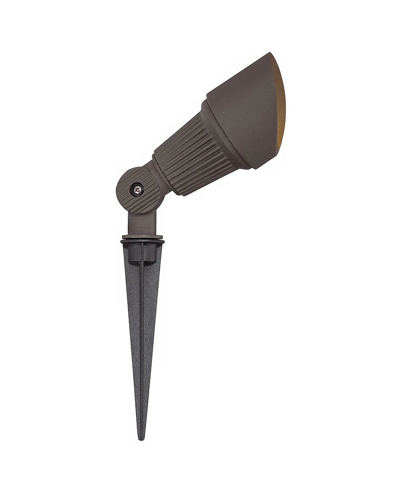 John Timberland 24 High Outdoor Landscape Path and Spot Light Kit Porch with Transformer and Cable Led Bulb Finish