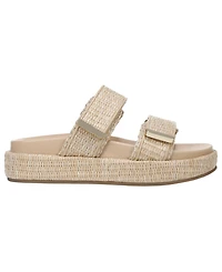 I.n.c. International Concepts Women's Truuee Footbed Sandals, Macy's Exclusive