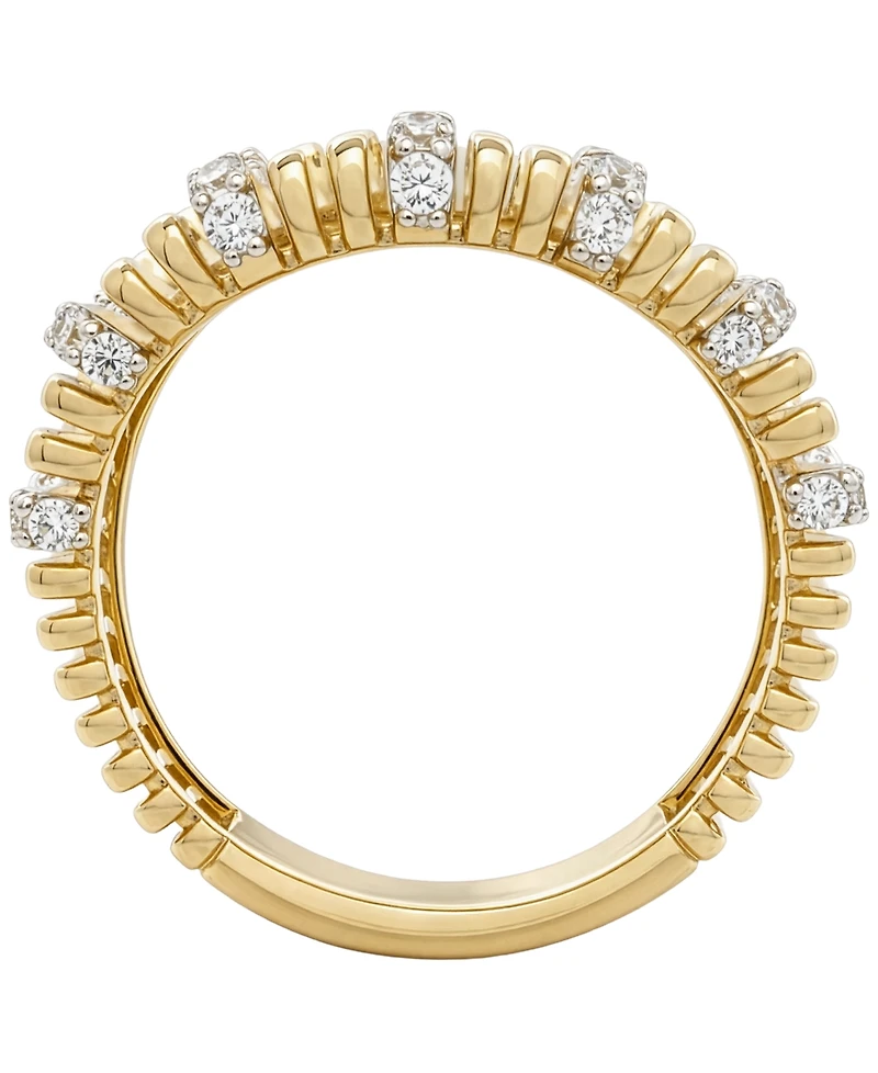Macy's Diamond Ring (1 ct. t.w.) in 10k Yellow Gold
