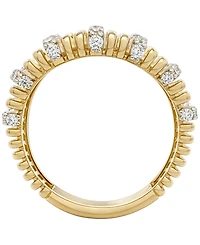 Macy's Diamond Ring (1 ct. t.w.) in 10k Yellow Gold