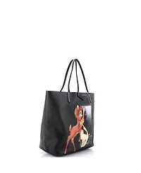Pre-Owned Givenchy Large Antigona Shopper Printed Canvas