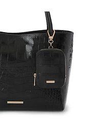 Brahmin Katelynn Zip-Up Mini Coin Purse