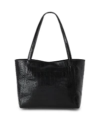 Brahmin Mona Alba Open Top Large Tote Bag