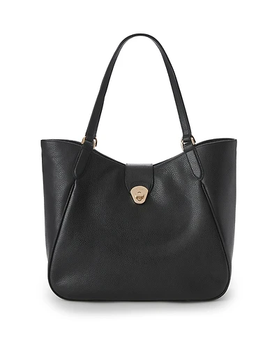Brahmin Aliza Basel Magnetic Snap Large Tote Bag