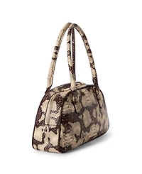 Brahmin Angie Medium Dome Satchel Handbag