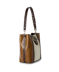 Brahmin Celina Small Bucket Handbag