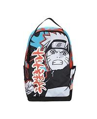 Naruto Shippuden Naruto and Kanji 18.5" Adult Backpack