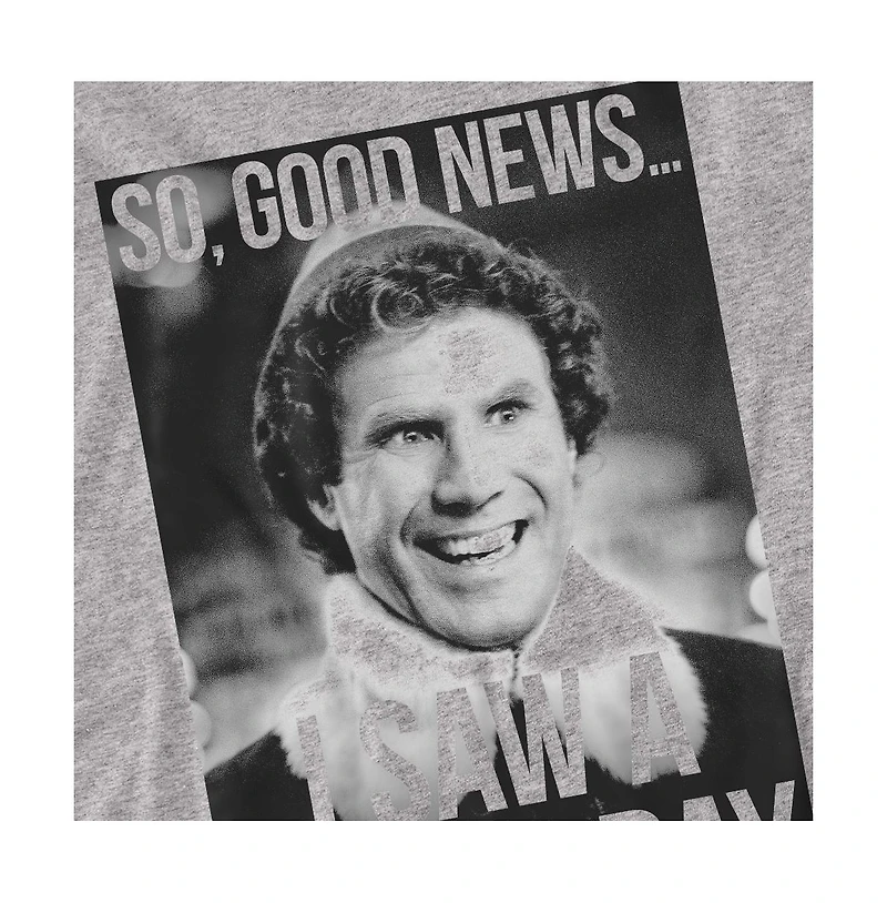 Elf Men's Must Love Dogs T Shirt