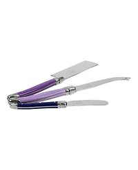 French Home Laguiole Cheese Knives