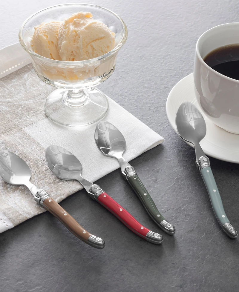 French Home Laguiole Coffee Spoons