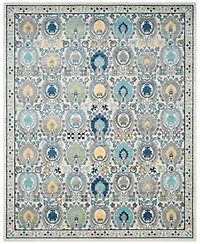 Safavieh Evoke Evk251d Ivory Grey Area Rugs