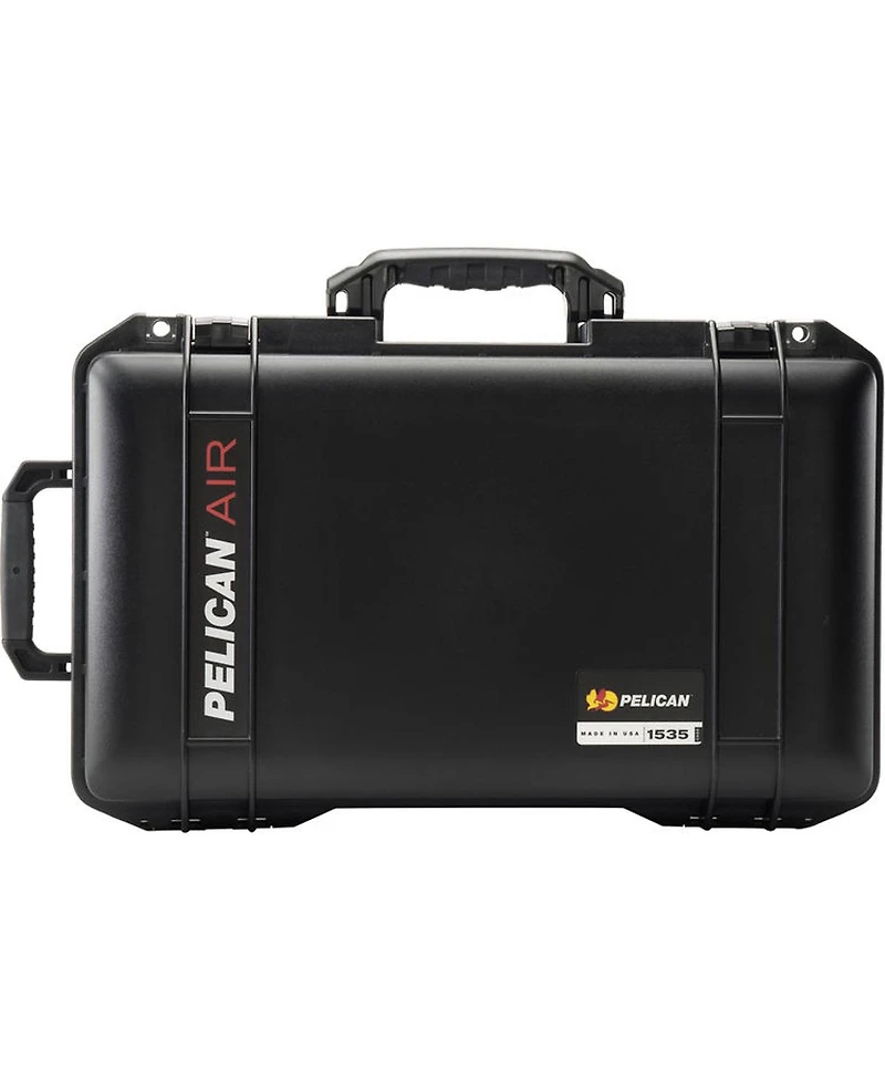 Pelican 1535 Air Wheeled Carry On Case, No Foam, 2017