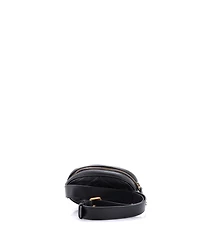 Pre-Owned Gucci Gg Marmont Belt Bag Matelasse Leather