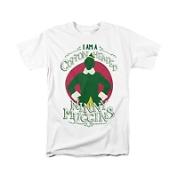 Elf Men's Cotton Headed T Shirt