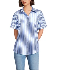 Lands' End Women's Tall Wrinkle Free No Iron Shirt