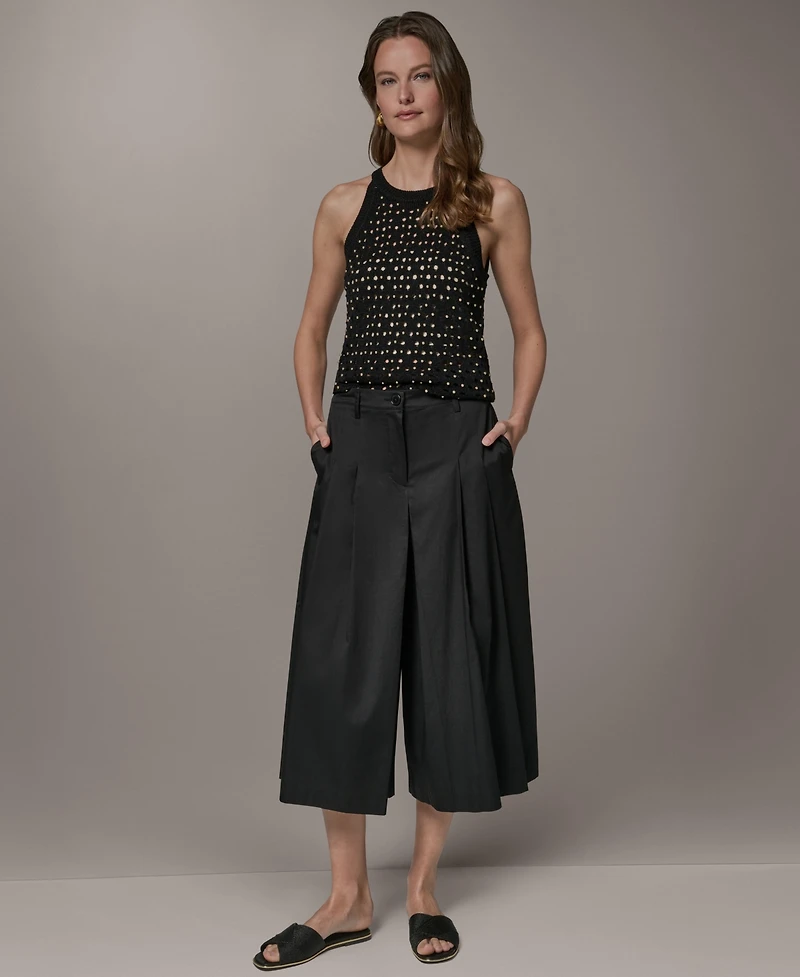 Donna Karan New York Women's Pleated Pants